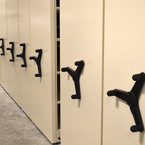 Johnson Collection Center Tours - logo